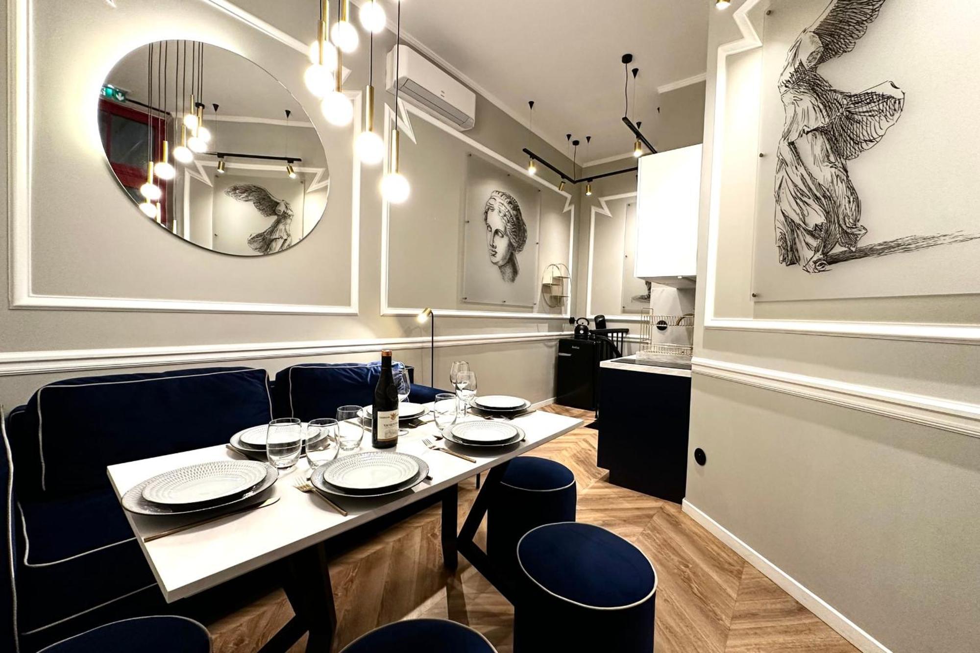 Cocon Parisien - Face A Louboutin - Chez Nicolas Exterior foto